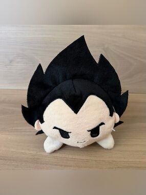 Dragon Ball Z Vegeta Plush Mochibi 6" Stuffed Anime Cartoon Character